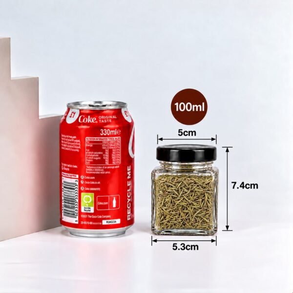 Pudding Jar 250ml