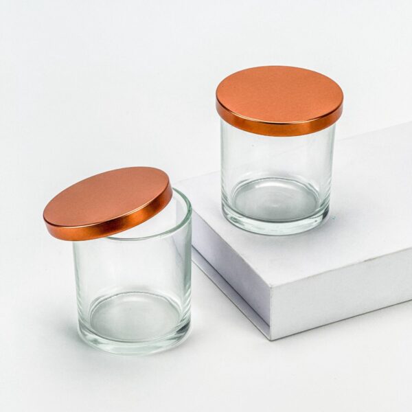 Square Spice Jar 200ml