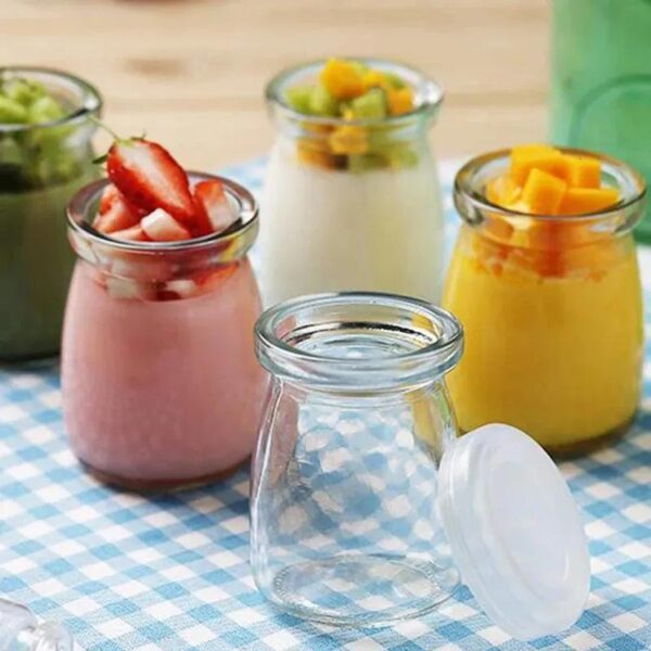 Glass Pump Bottle 250ml